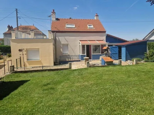 Maison 5 pièces 110 m²