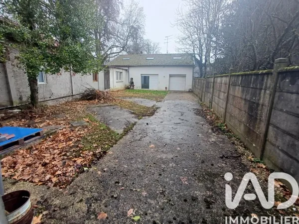 Vente Immeuble 118 m²