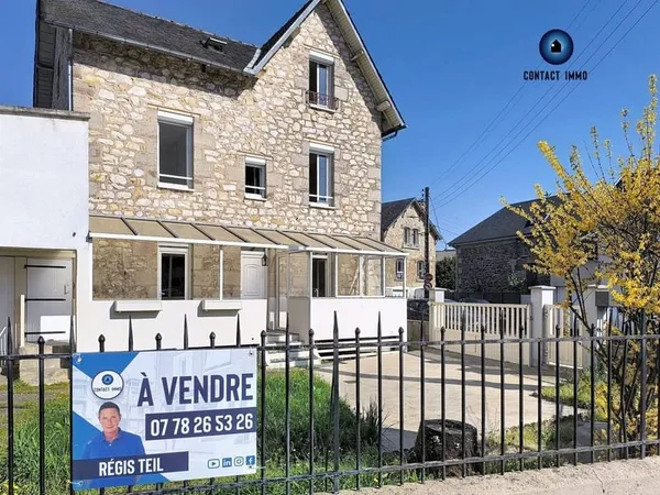 Maison 7 pièces 152 m²