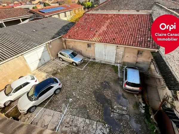 Immeuble 7 pièces 750 m²