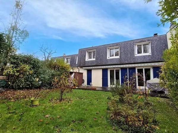 Maison 6 pièces 118 m²