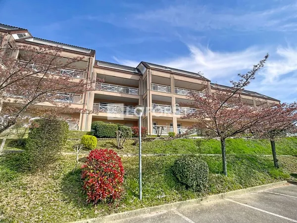 Appartement 2 pièces 53 m²