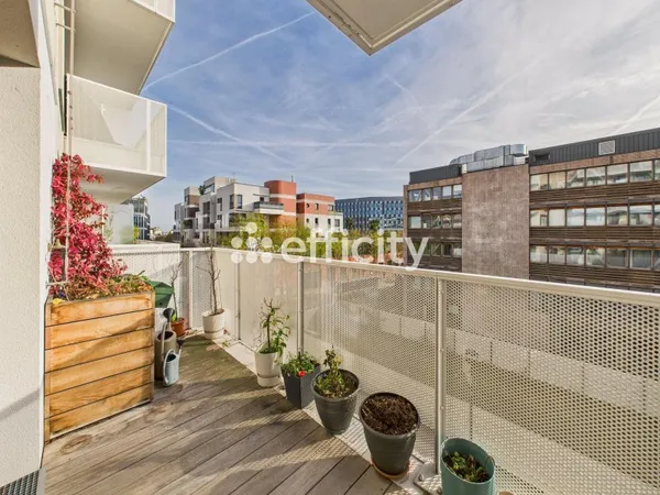 Appartement 3 pièces 65 m²