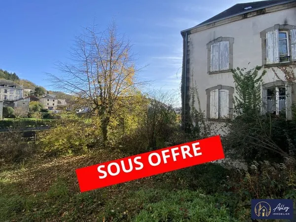 Immeuble de rapport 207 m²