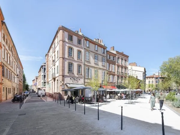 Carmes T2 BIS DE 52 m2