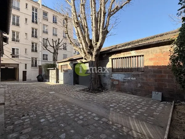 LOCAL D'ACTIVITÉ - MAIRIE DE SAINT OUEN - 345 000€ FAI