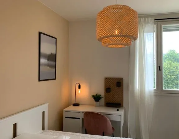 Appartement 1 pièce 12 m²
