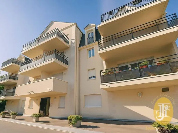Appartement 3 pièces 82 m²