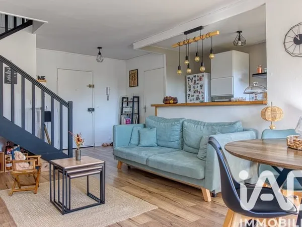 Vente Appartement 3 pièces