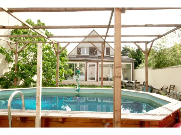 Maison 6 pièces 125 m²