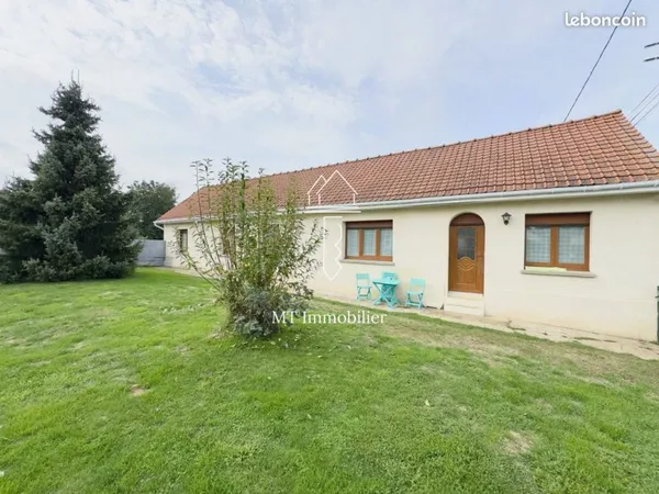 Maison 4 pièces 115 m²
