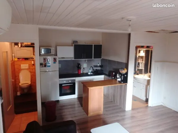 Maisonette de village
