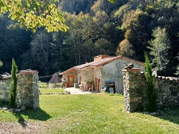 Ancien moulin