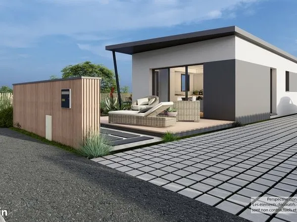 Maison 3 pièces 49 m²