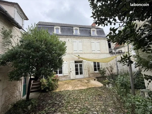 Maison 5 pièces 131 m²