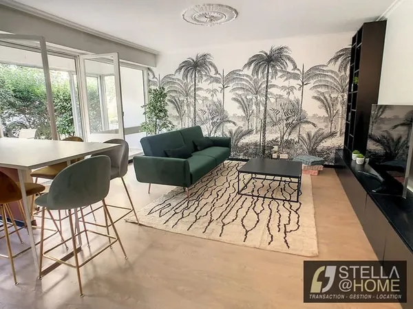 Chambre en colocation meublée de Standing