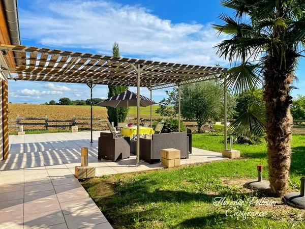 Maison 18 pièces 605 m²