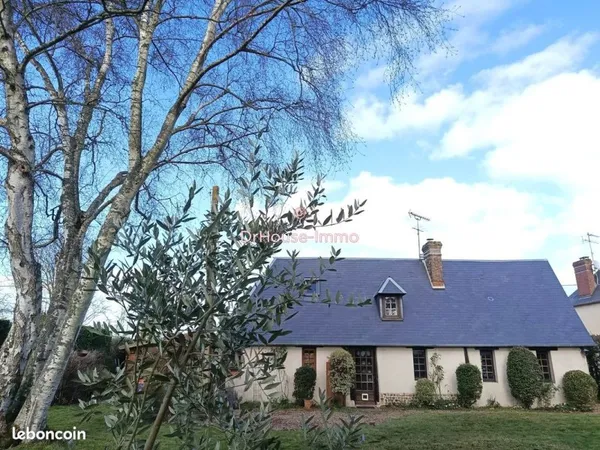 Maison 4 pièces 61 m²