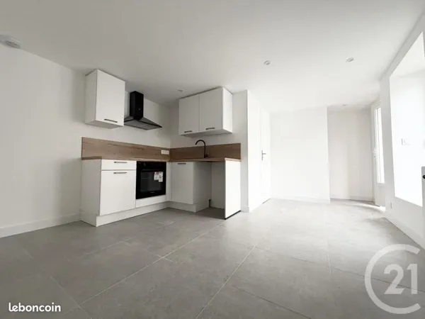 Maison 3 pièces 40 m²