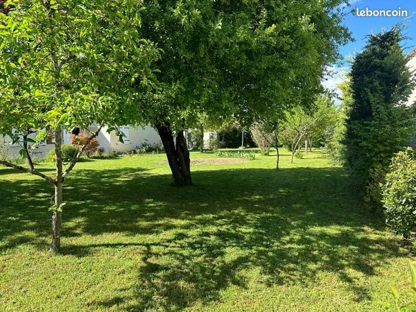 Maison 160 m2 + terrain de 1500 m2