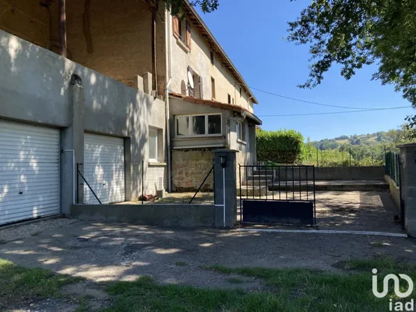 Maison 3 pièces 70 m²