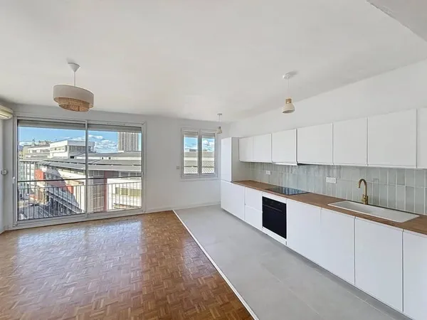 Appartement 4 pièces 84 m²