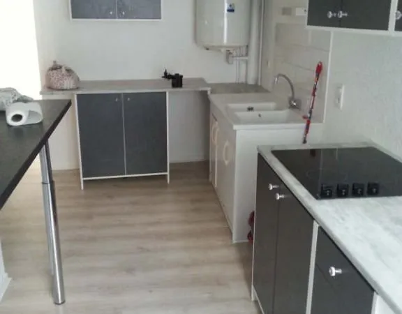 Duplex 3 pièces 52 m²