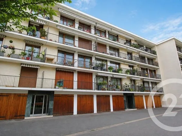 Appartement 4 pièces 92 m²
