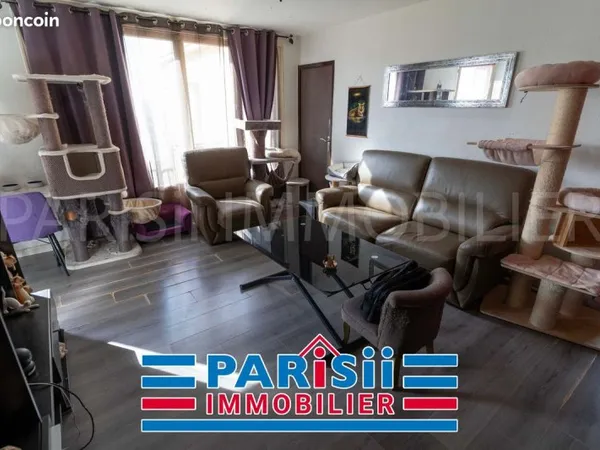 Appartement 4 pièces 67 m²
