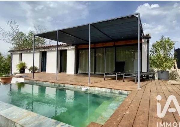 Maison 5 pièces 146 m²