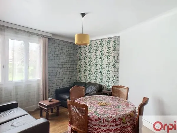 Maison 3 pièces 56 m²