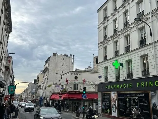 Boutique 37 m² PARIS