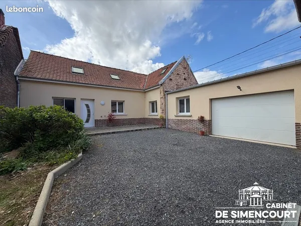 Maison 4 pièces 101 m²