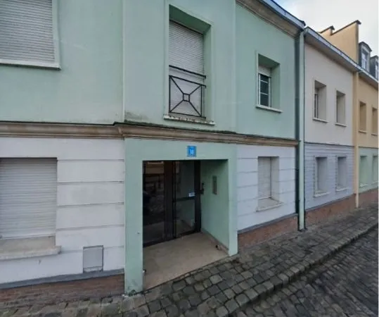 Appartement F2 Amiens Saint Leu