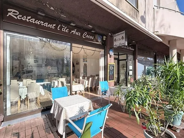 Fonds de commerce 69 m²