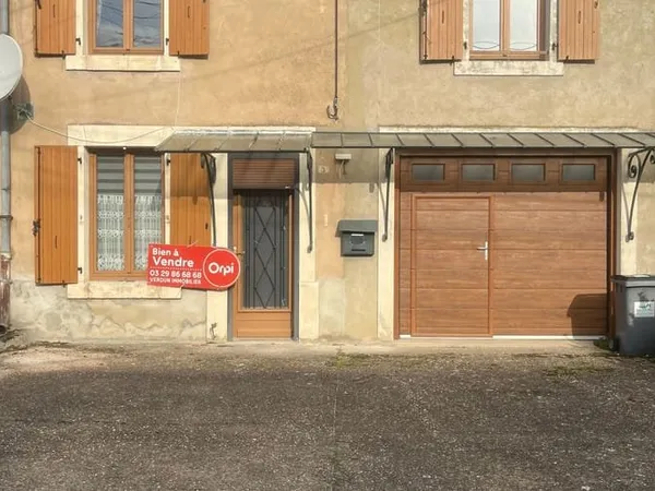Maison 4 pièces 122 m²