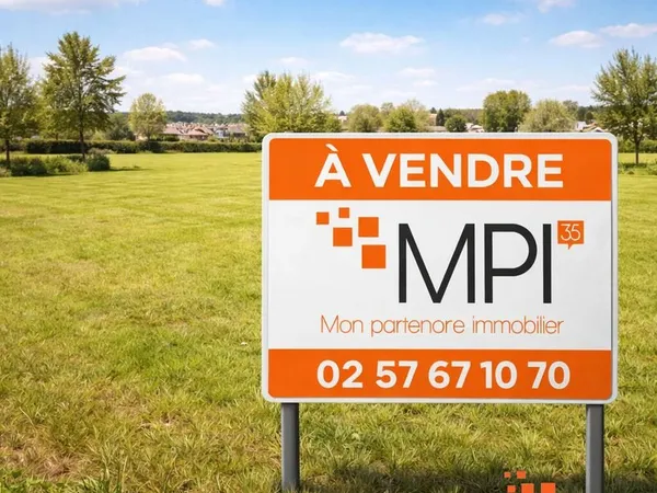 Terrain 502 m² L HERMITAGE