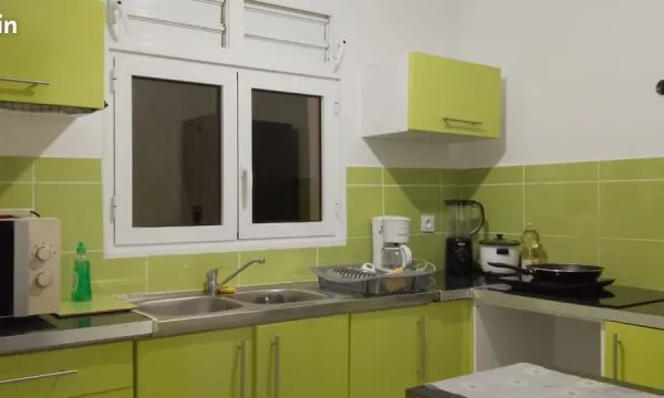 Maison T2 ( BAS DE MAISON)