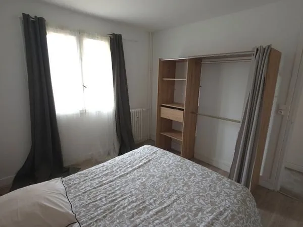 Appartement meublé ou non meublé