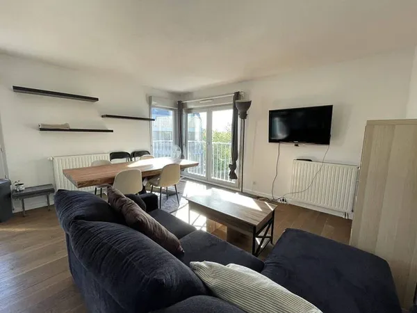 Appartement 3 pièces 61 m²