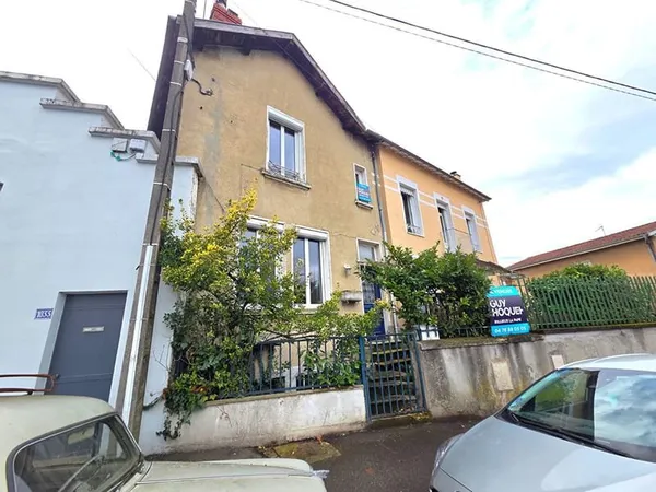 Maison de ville RILLIEUX LA PAPE
