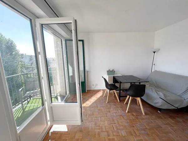 Studio 1 pièce 22 m²