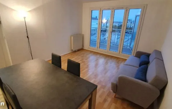 Appartement F2 meublé - Bussy-Saint-Geroges - 49m2