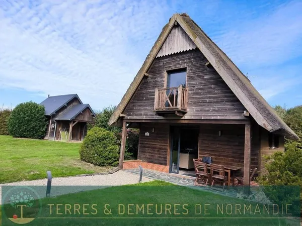 Maison 3 pièces 55 m²
