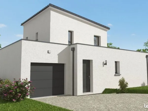 Maison 5 pièces 140 m²