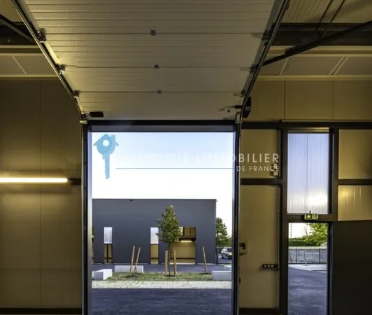 Dpt (31) Haute Garonne - Locaux Industriels à louer 433m2