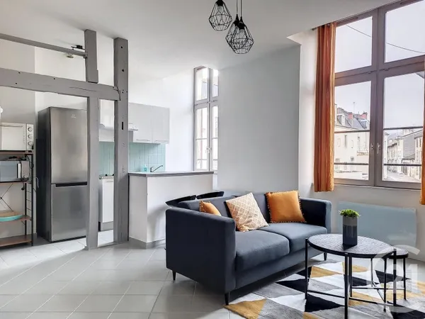 Appartement 1 pièce 40 m²