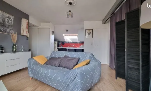 Appartement meublé et équipé à louer