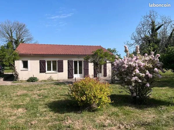Pavillon 3 pièces 65 m²