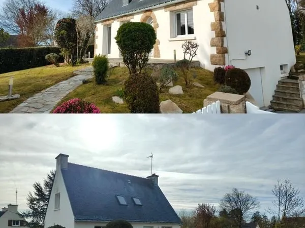 Maison - 108 m2 - 5 pièces